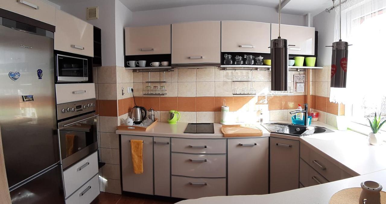 Apartament Hetmanska 바우브자이치 외부 사진